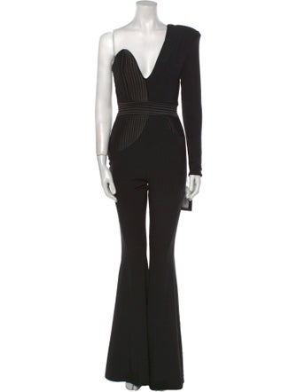 Zhivago One-Shoulder Jumpsuit