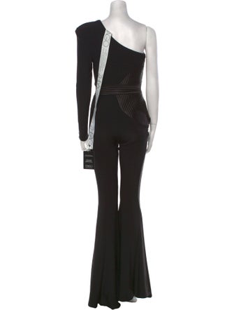 Zhivago One-Shoulder Jumpsuit