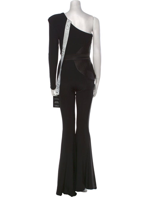 Zhivago One-Shoulder Jumpsuit