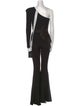 Zhivago One-Shoulder Jumpsuit
