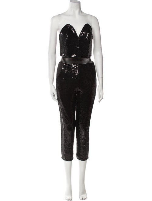 Zhivago Strapless Jumpsuit