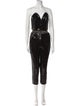 Zhivago Strapless Jumpsuit