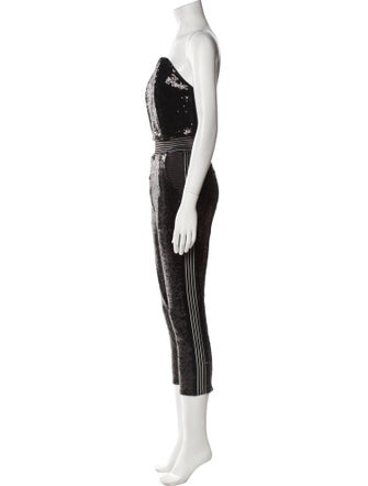 Zhivago Strapless Jumpsuit