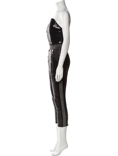 Zhivago Strapless Jumpsuit