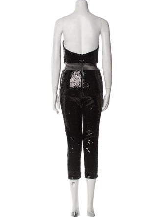 Zhivago Strapless Jumpsuit