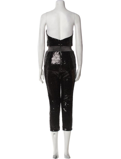 Zhivago Strapless Jumpsuit