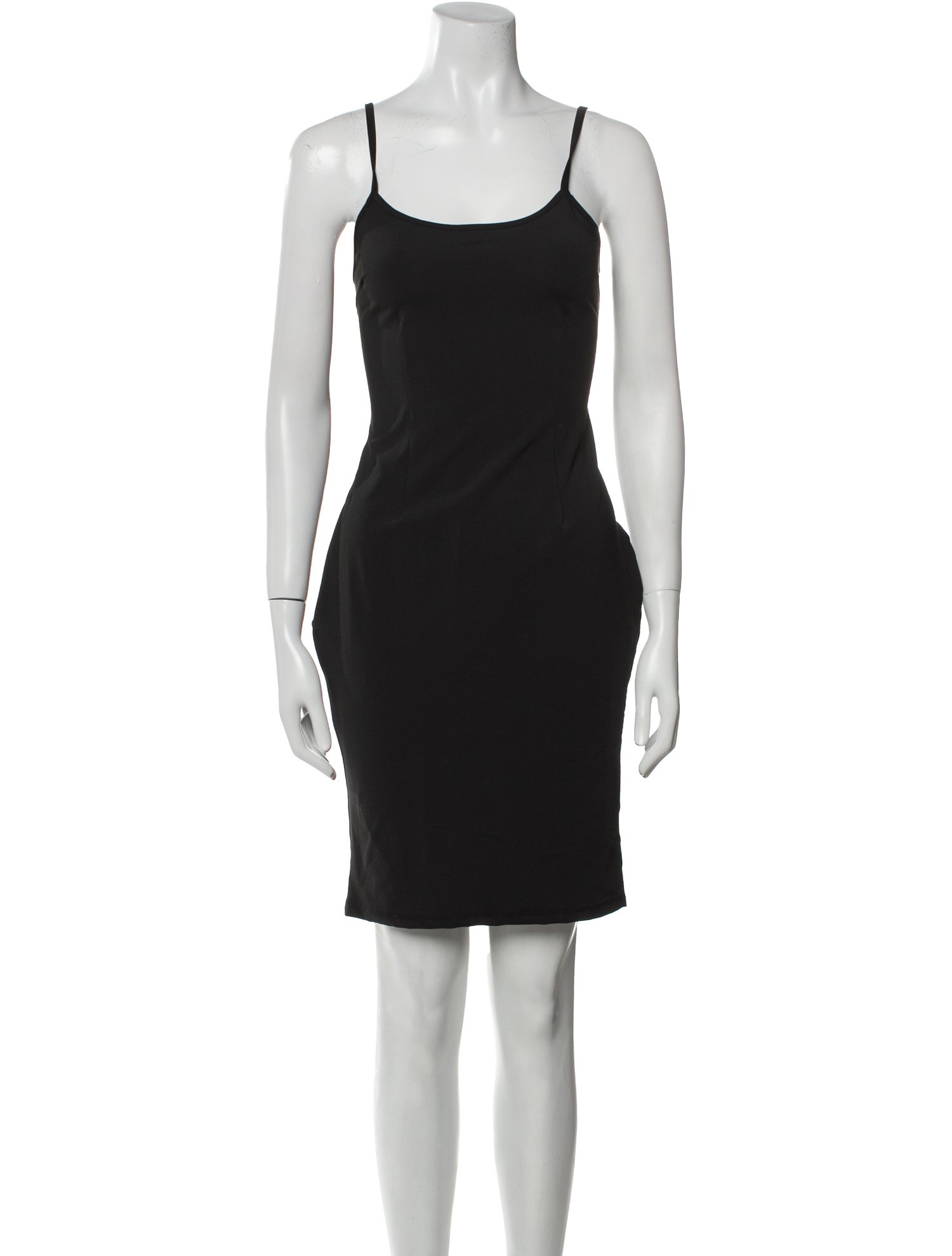 Zhivago Scoop Neck Mini Dress