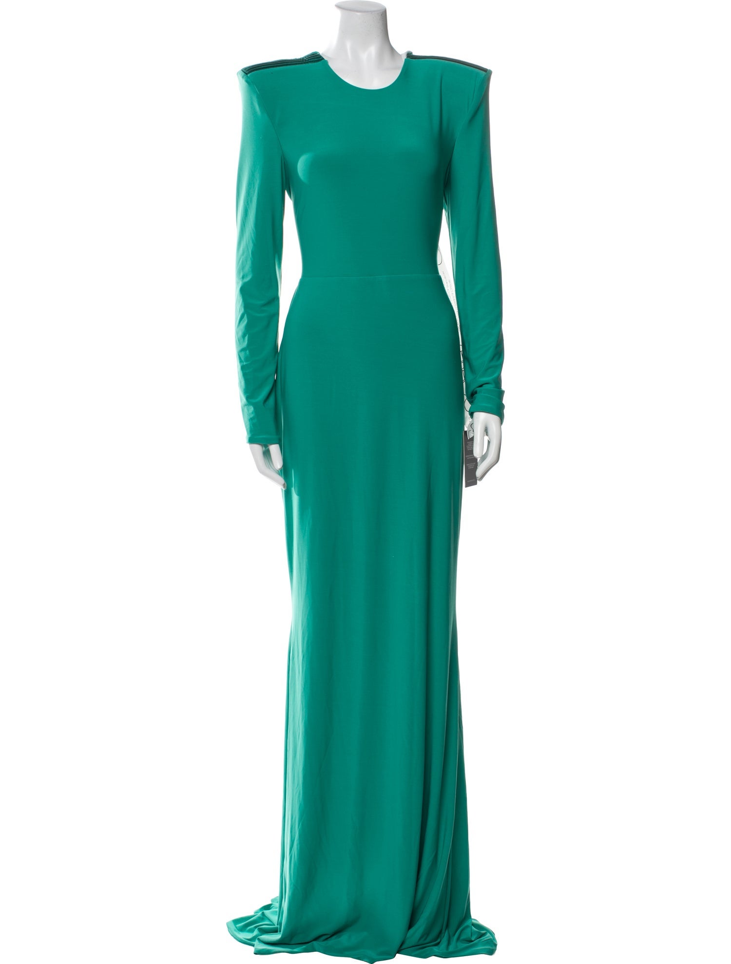 Zhivago Crew Neck Long Dress