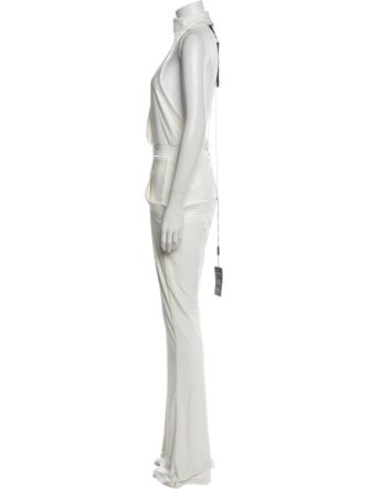 Zhivago Turtleneck Jumpsuit