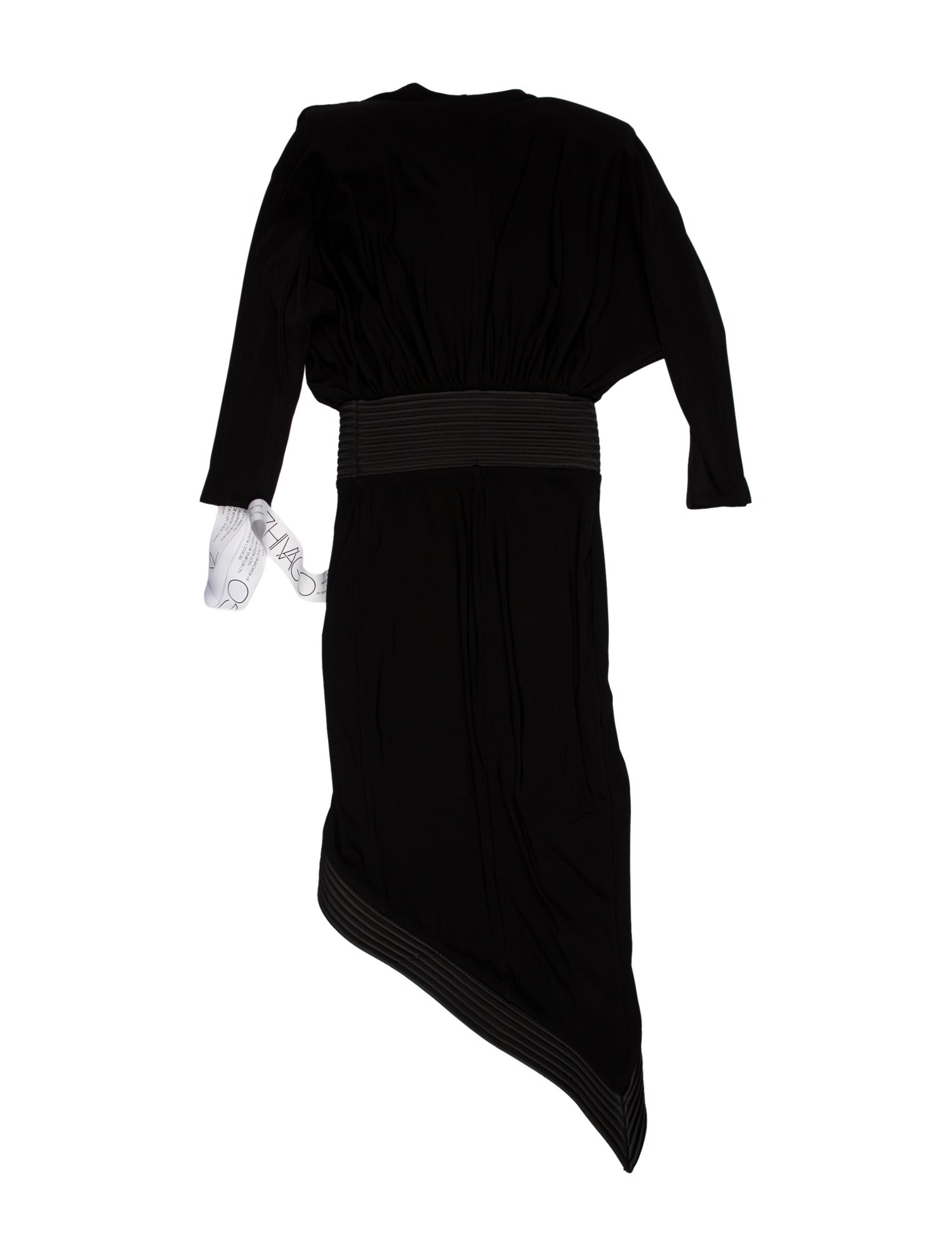 Zhivago V-Neck Long Dress w/ Tags