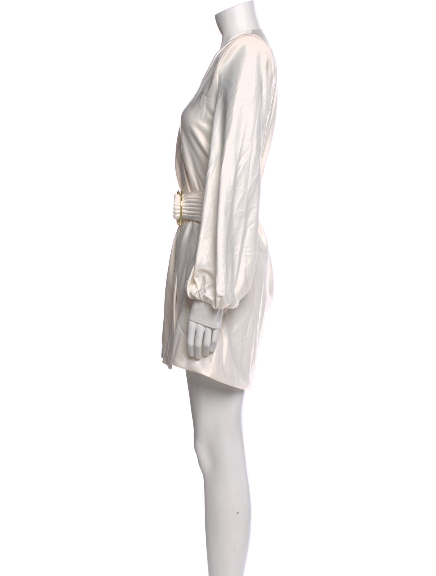 Zhivago V-Neck Mini Dress