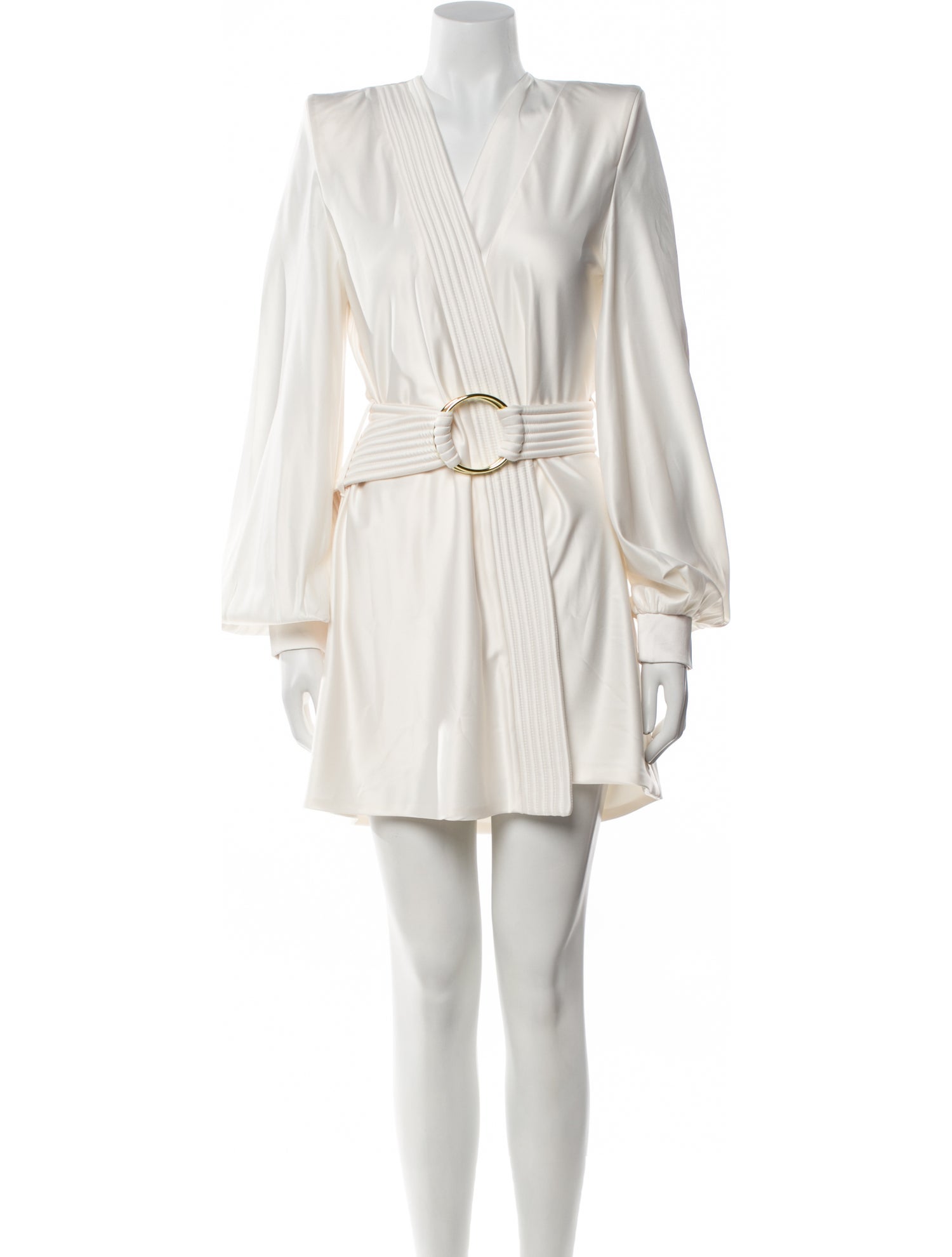 Zhivago V-Neck Mini Dress w/ Tags