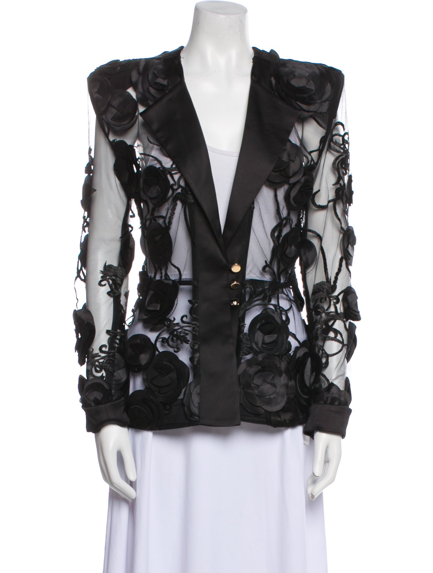 Zhivago Faux Fur Jacket