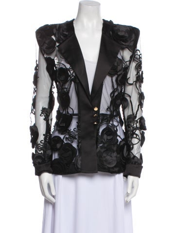 Zhivago Jackets Faux Fur Jacket Us2, UK6 | XS