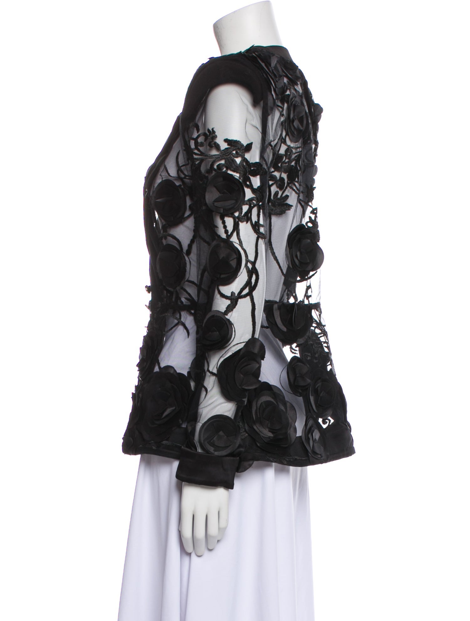 Zhivago Faux Fur Jacket