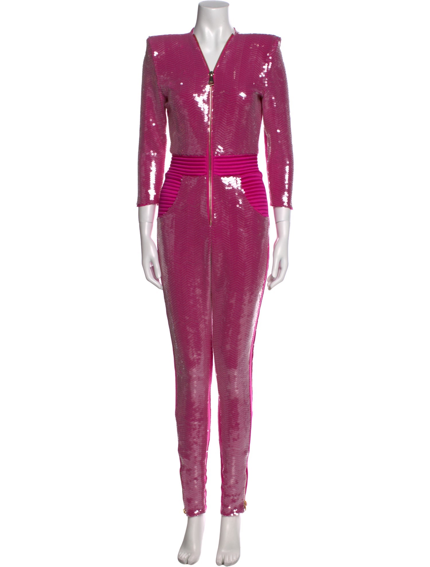 Zhivago V-Neck Jumpsuit