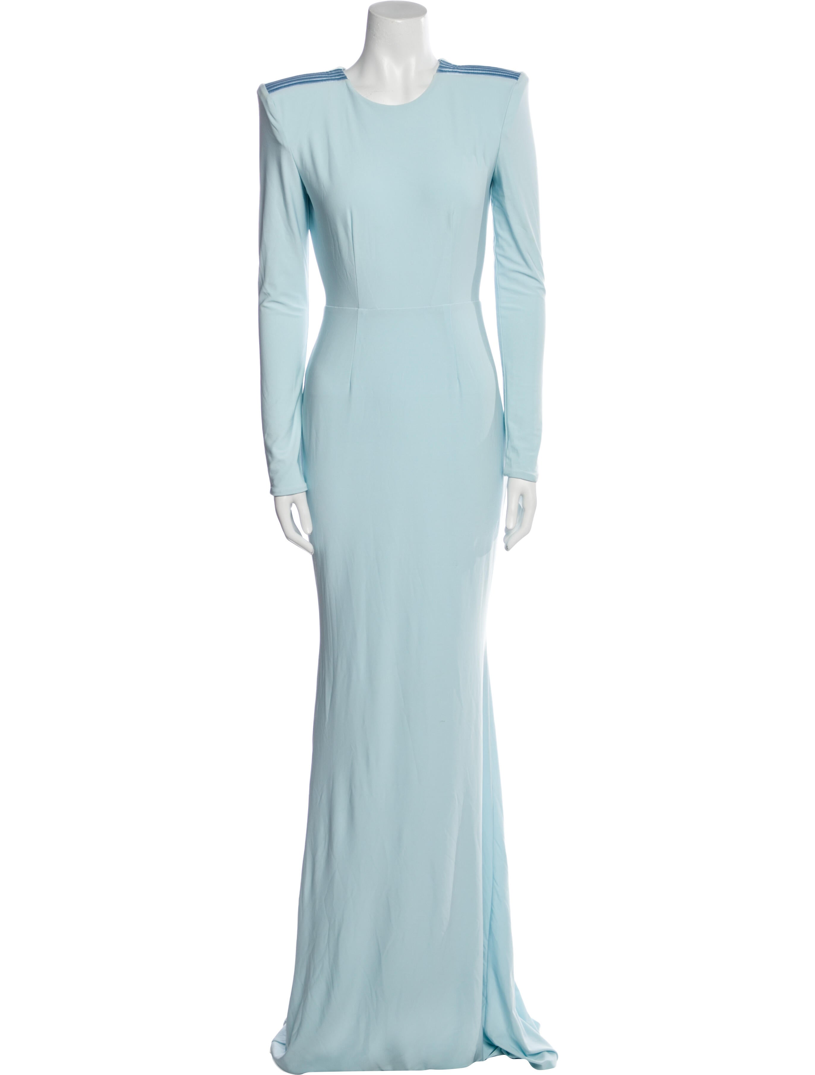 Zhivago Crew Neck Long Dress