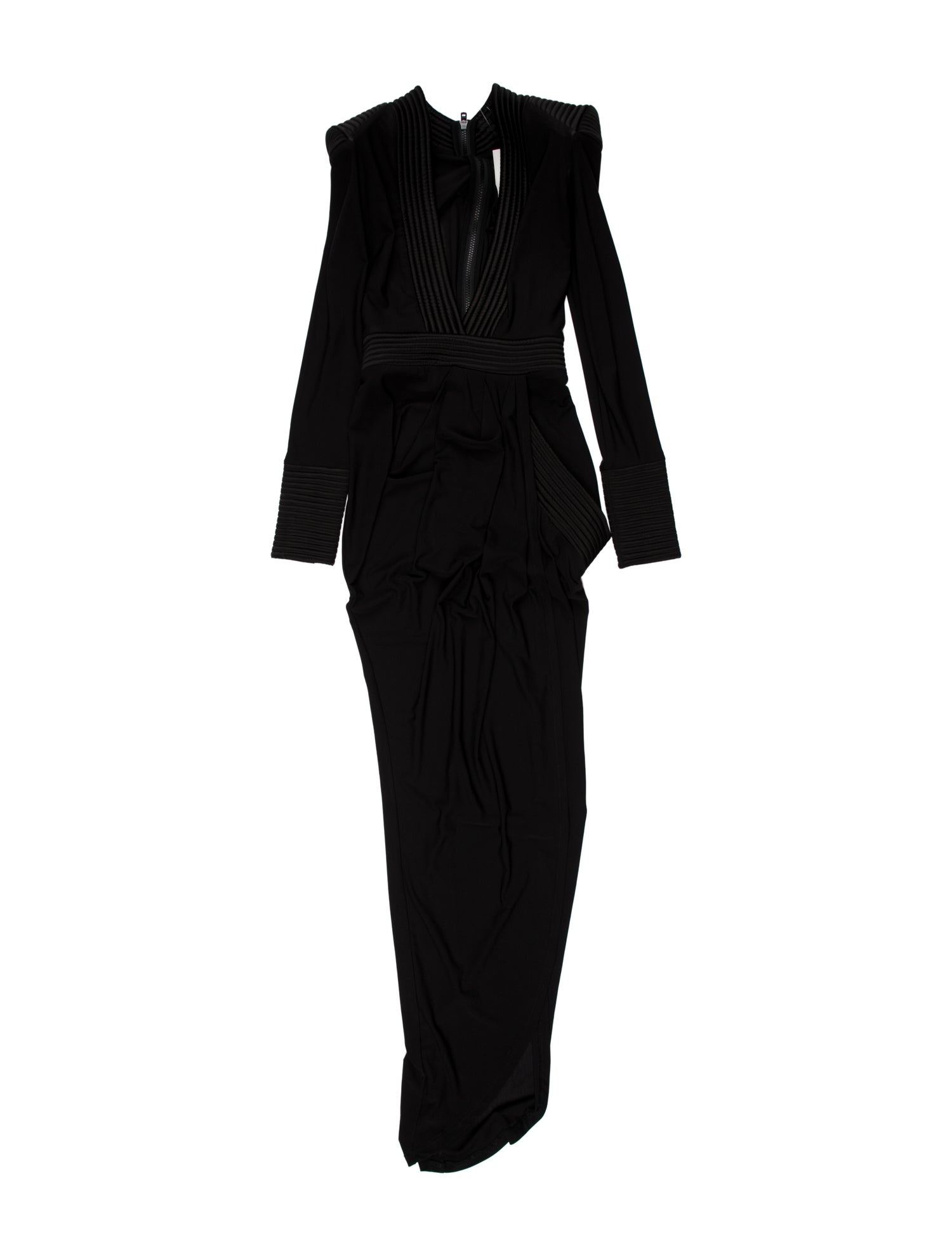 Zhivago V-Neck Long Dress