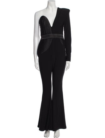 Zhivago One-Shoulder Jumpsuit
