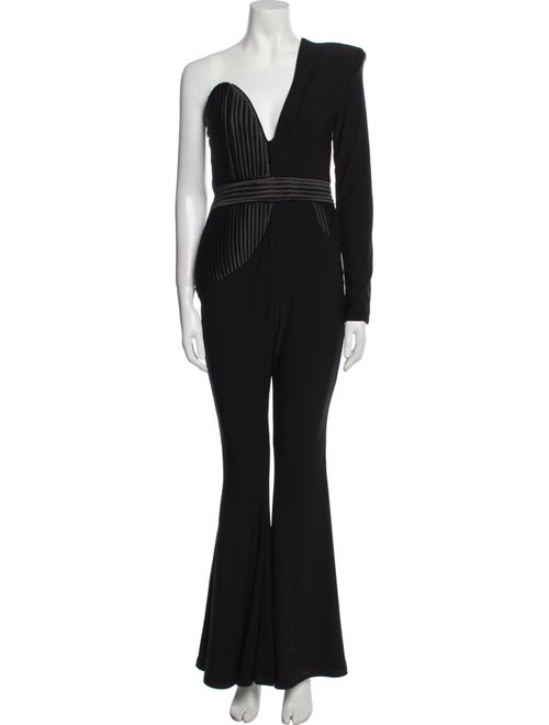 Zhivago One-Shoulder Jumpsuit