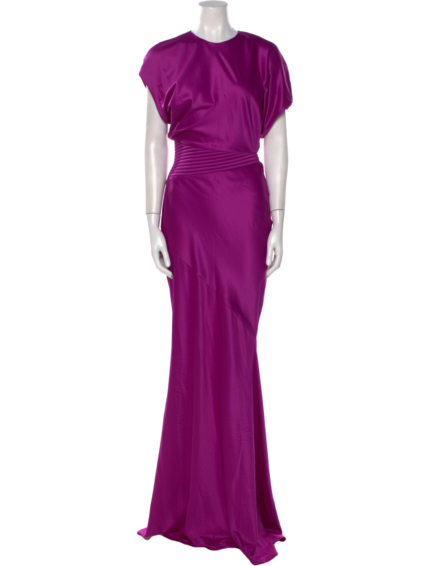 Zhivago Crew Neck Long Dress w/ Tags