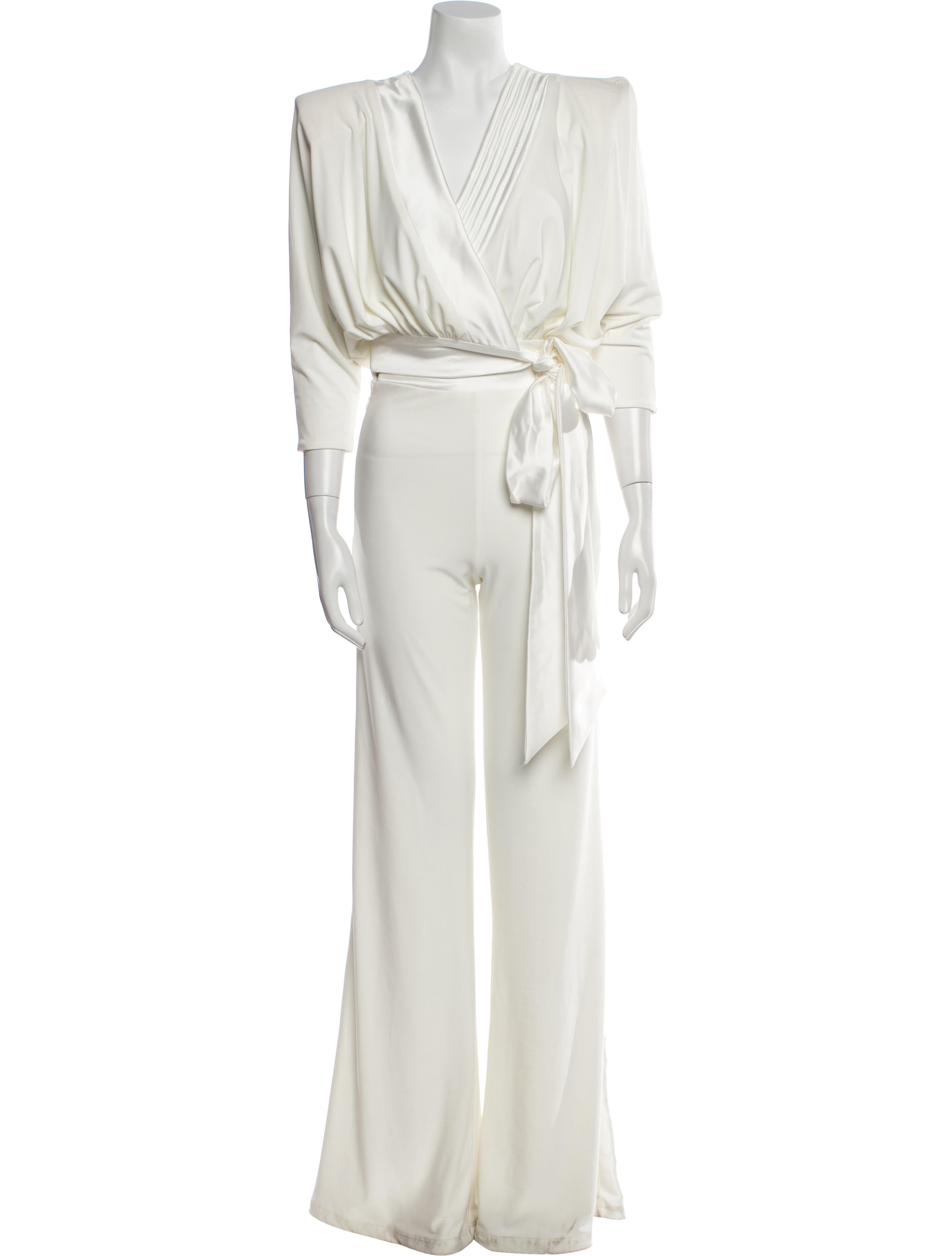 Zhivago V-Neck Mini Dress