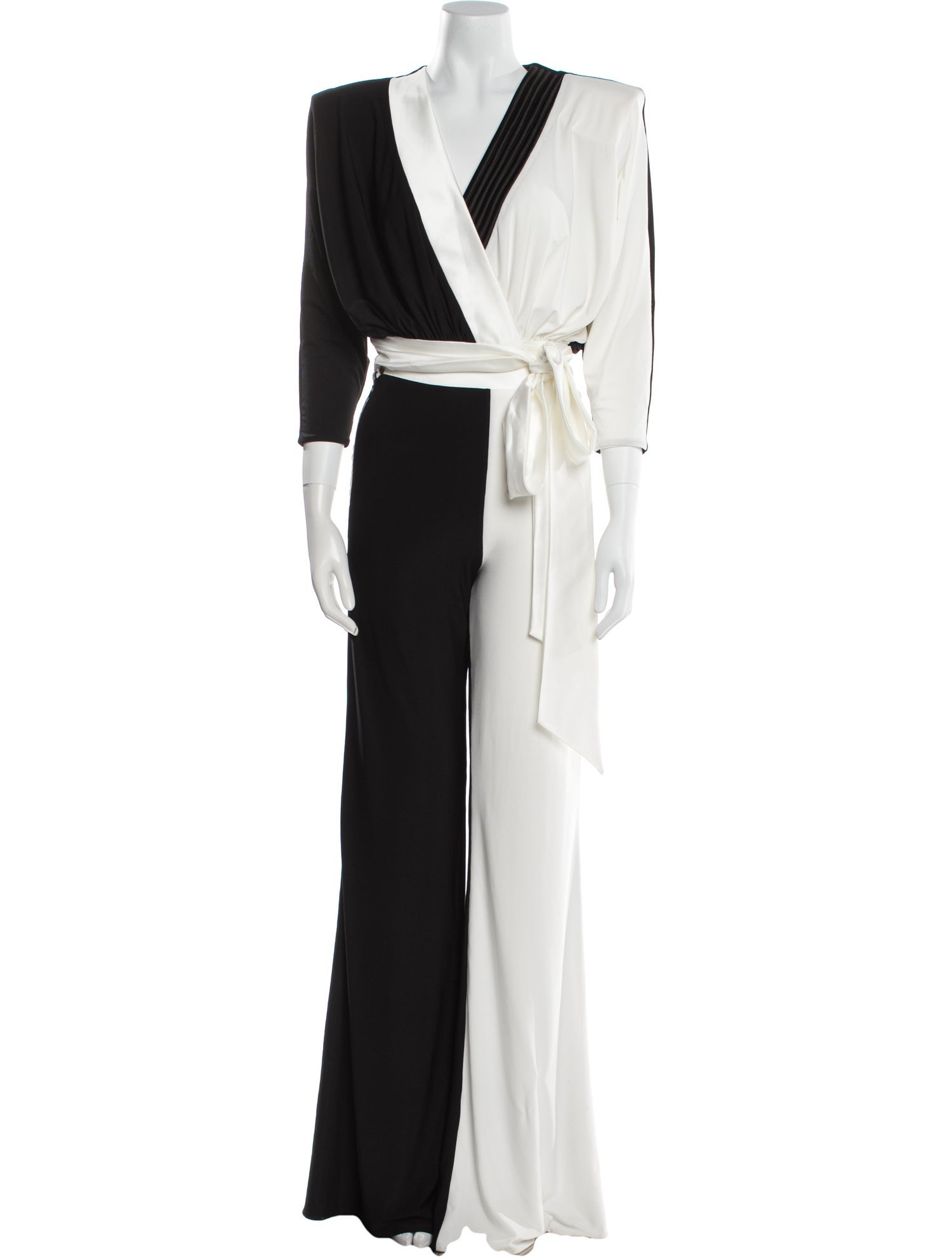 Zhivago V-Neck Mini Dress