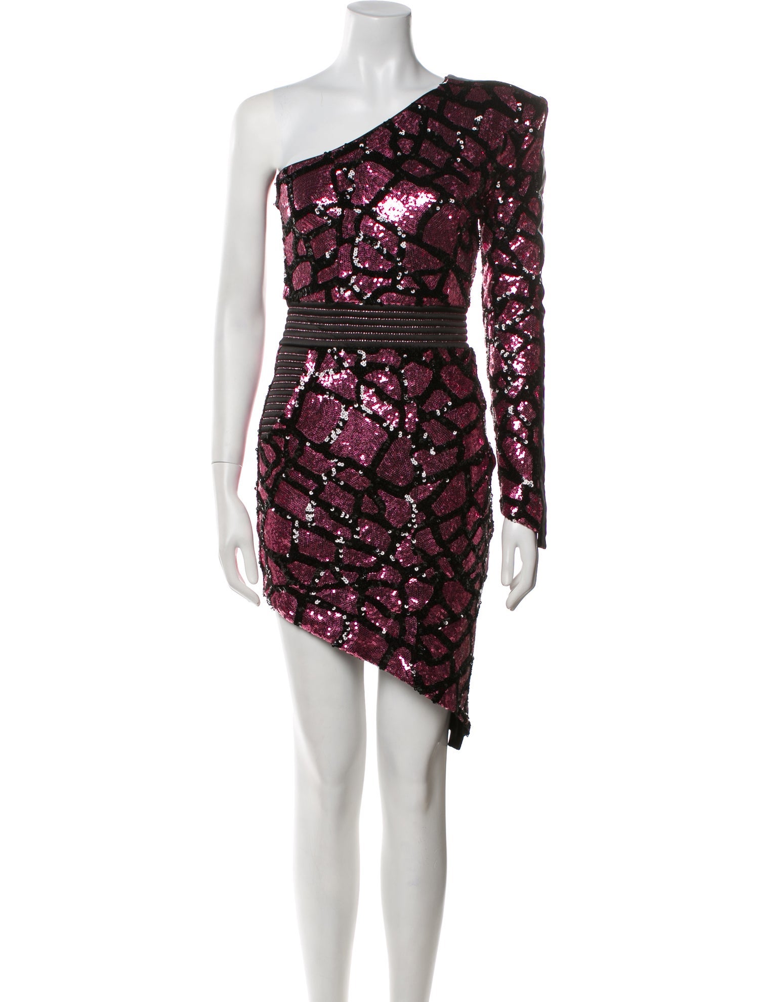 Zhivago Vintage Mini Dress