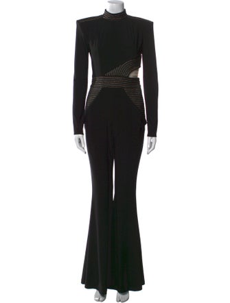 Zhivago Turtleneck Jumpsuit