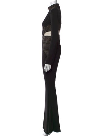 Zhivago Turtleneck Jumpsuit