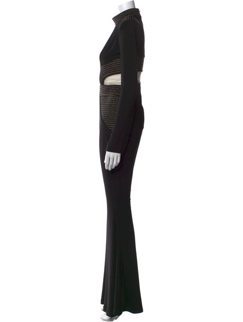 Zhivago Turtleneck Jumpsuit