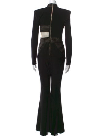 Zhivago Turtleneck Jumpsuit
