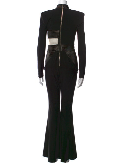 Zhivago Turtleneck Jumpsuit