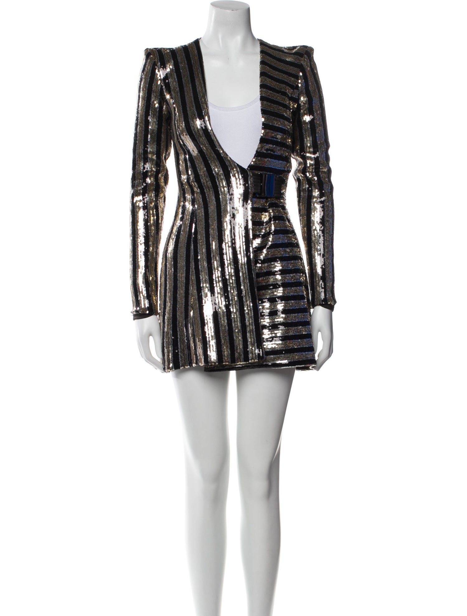 Zhivago Printed Mini Dress