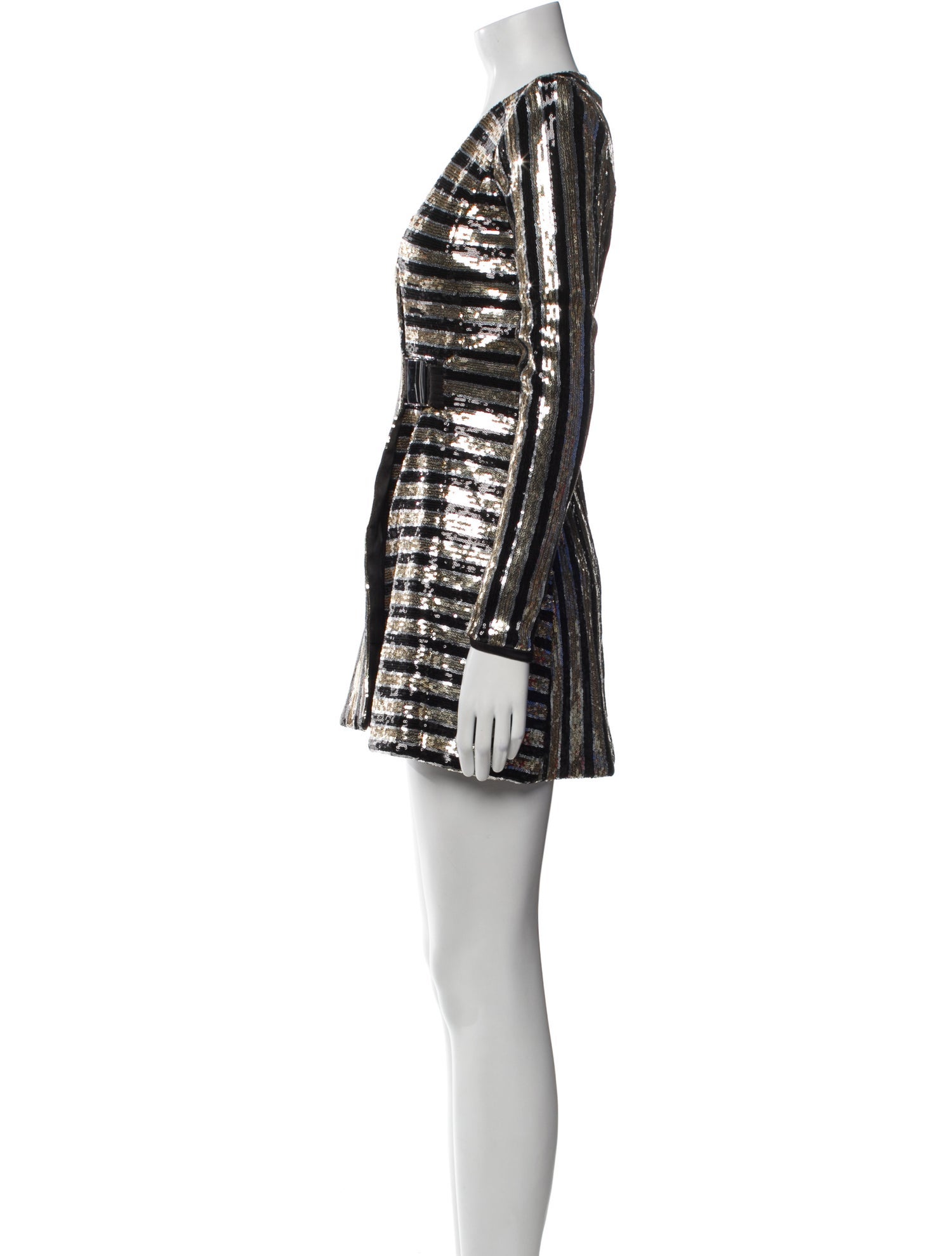 Zhivago Printed Mini Dress