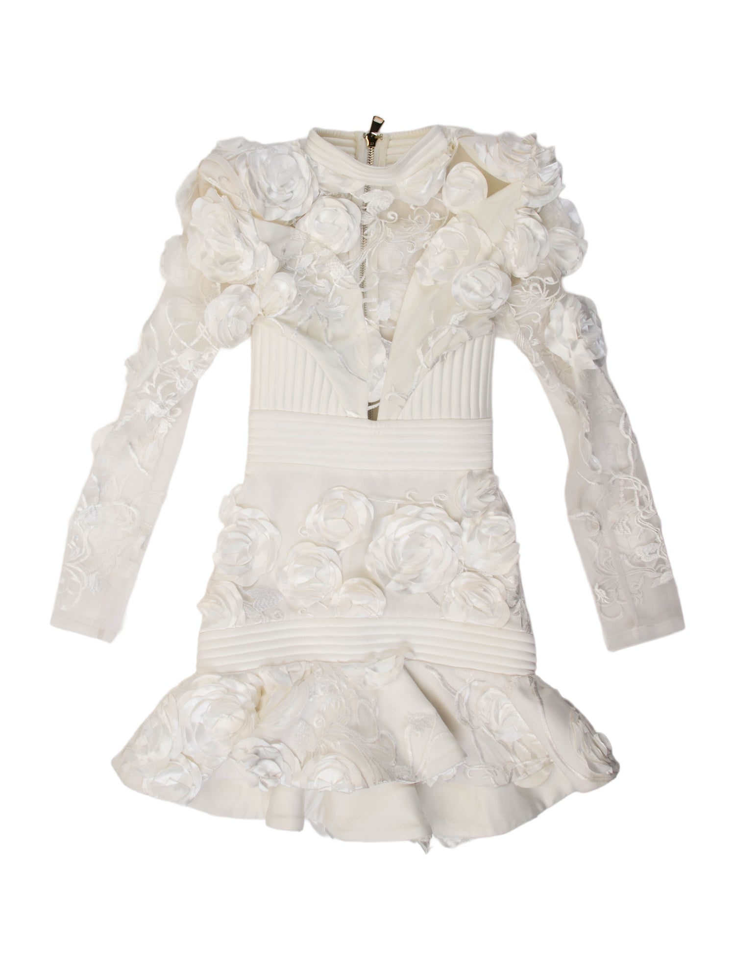 Zhivago Strapless Mini Dress