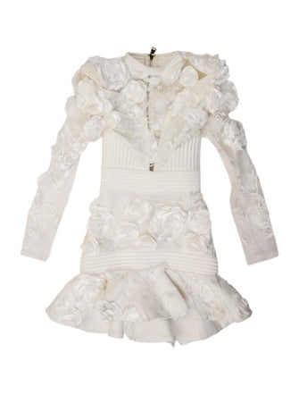 Zhivago Strapless Mini Dress