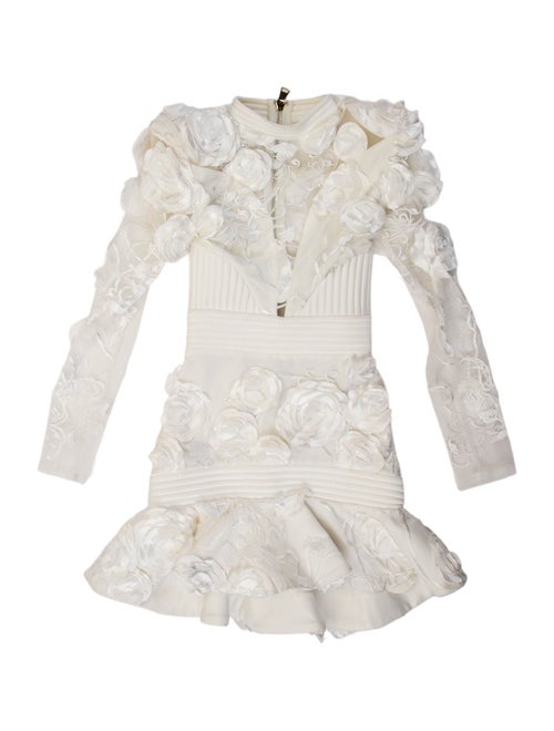 Zhivago Strapless Mini Dress