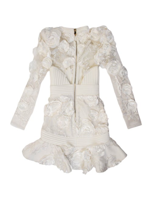 Zhivago Strapless Mini Dress