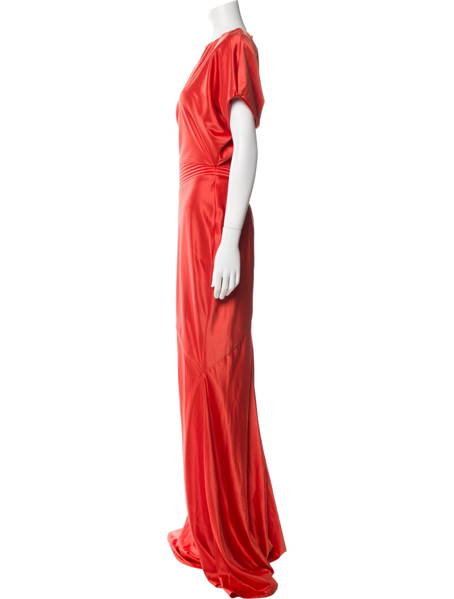 Zhivago Crew Neck Long Dress w/ Tags