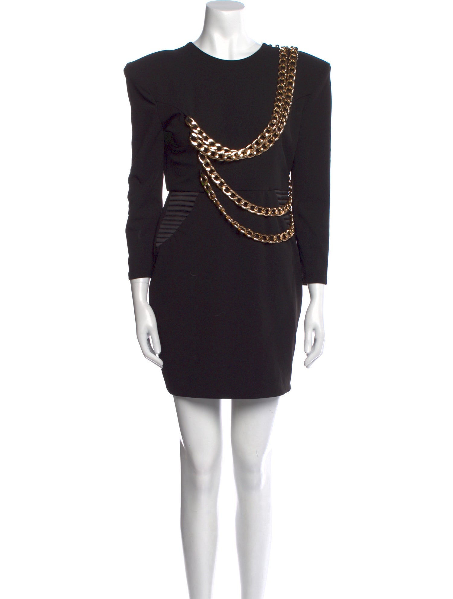 Zhivago Cowl Neck Mini Dress w/ Tags