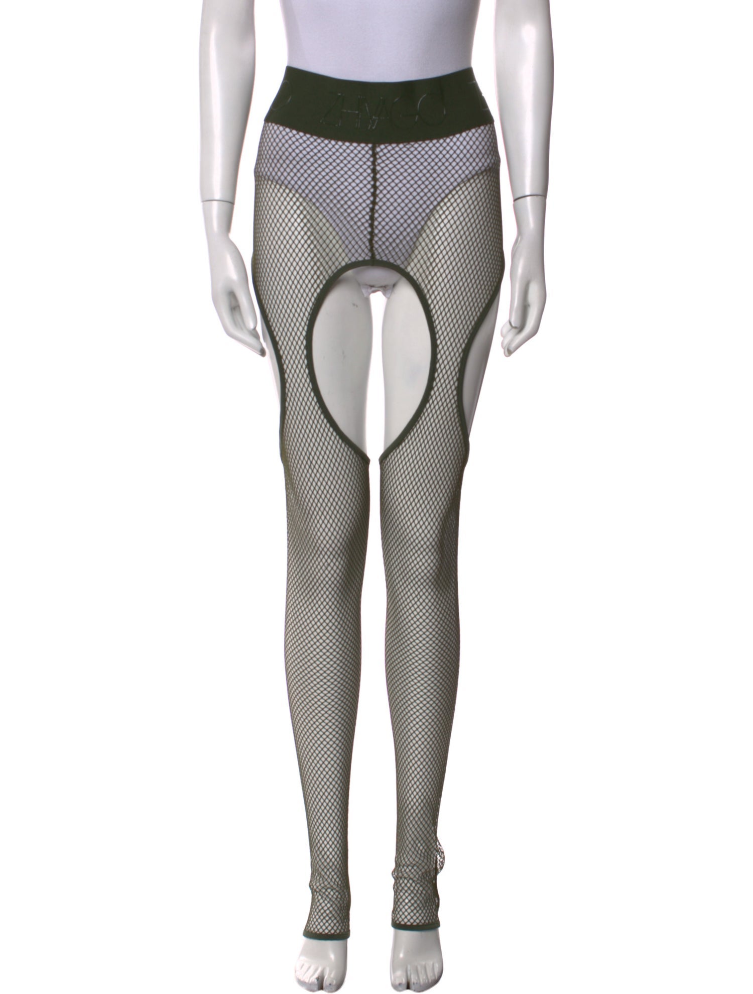 Zhivago Patterned Skinny Leg Pants w/ Tags