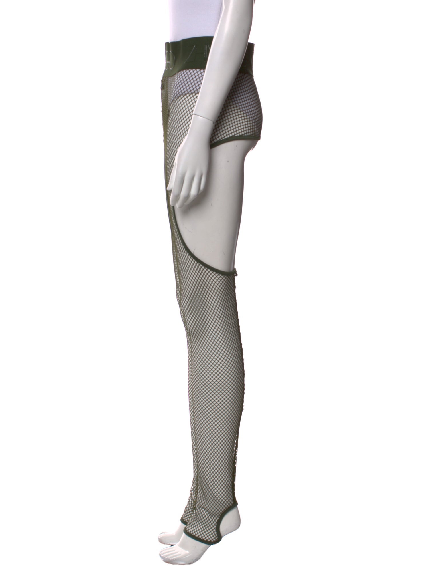 Zhivago Patterned Skinny Leg Pants w/ Tags