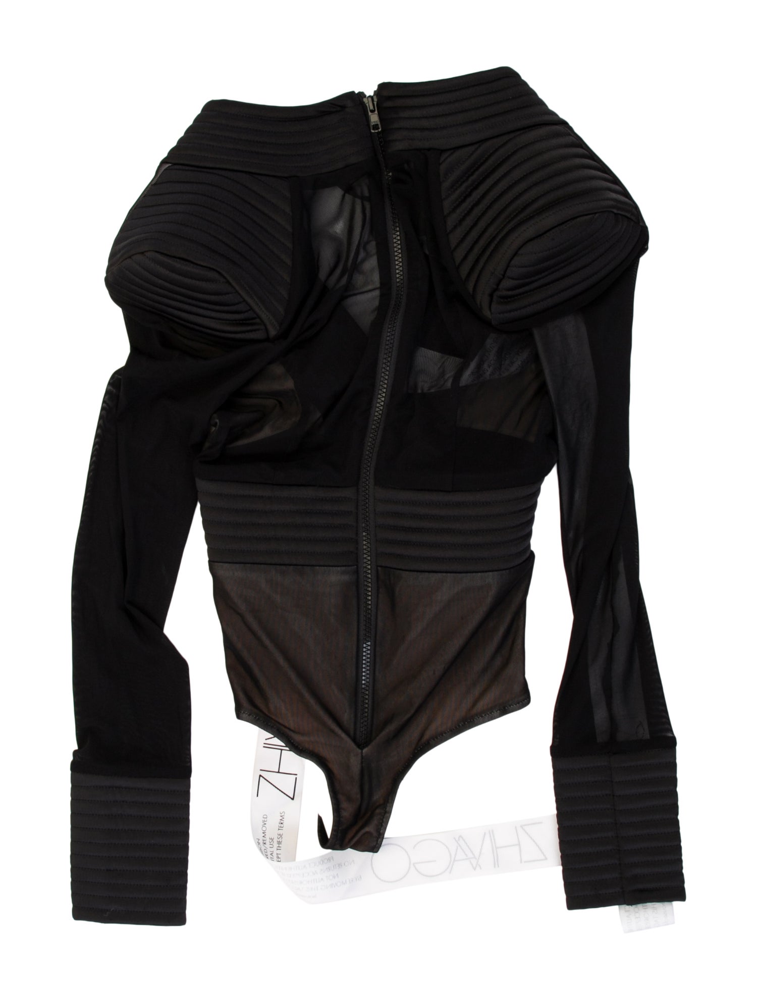 Zhivago Colorblock Pattern One-Piece