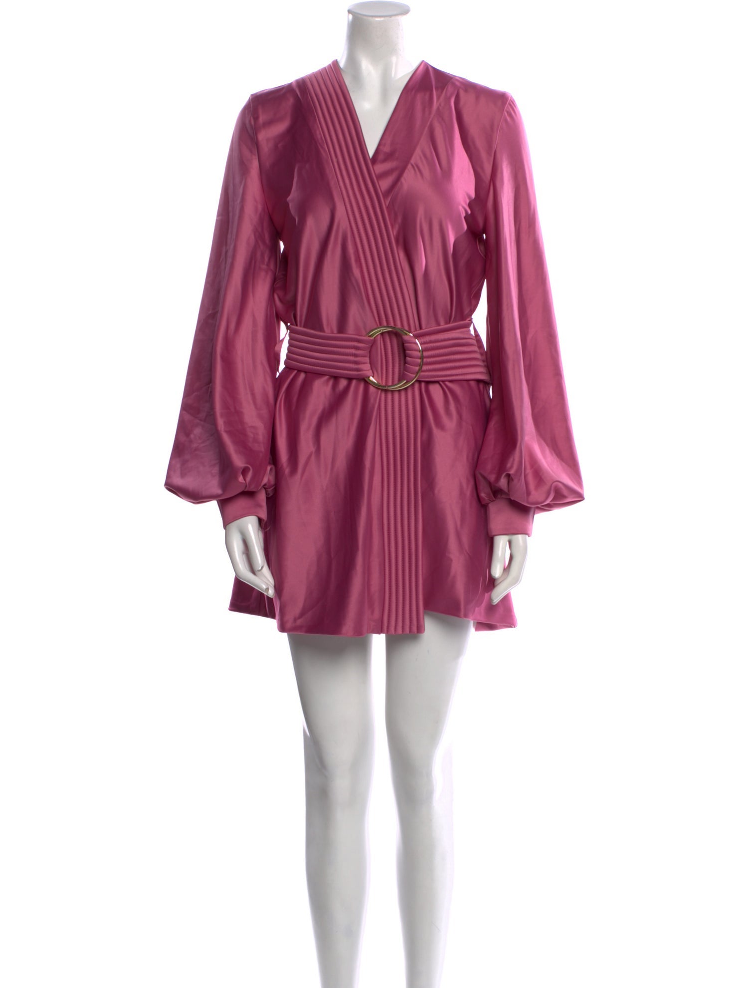 Zhivago V-Neck Mini Dress w/ Tags