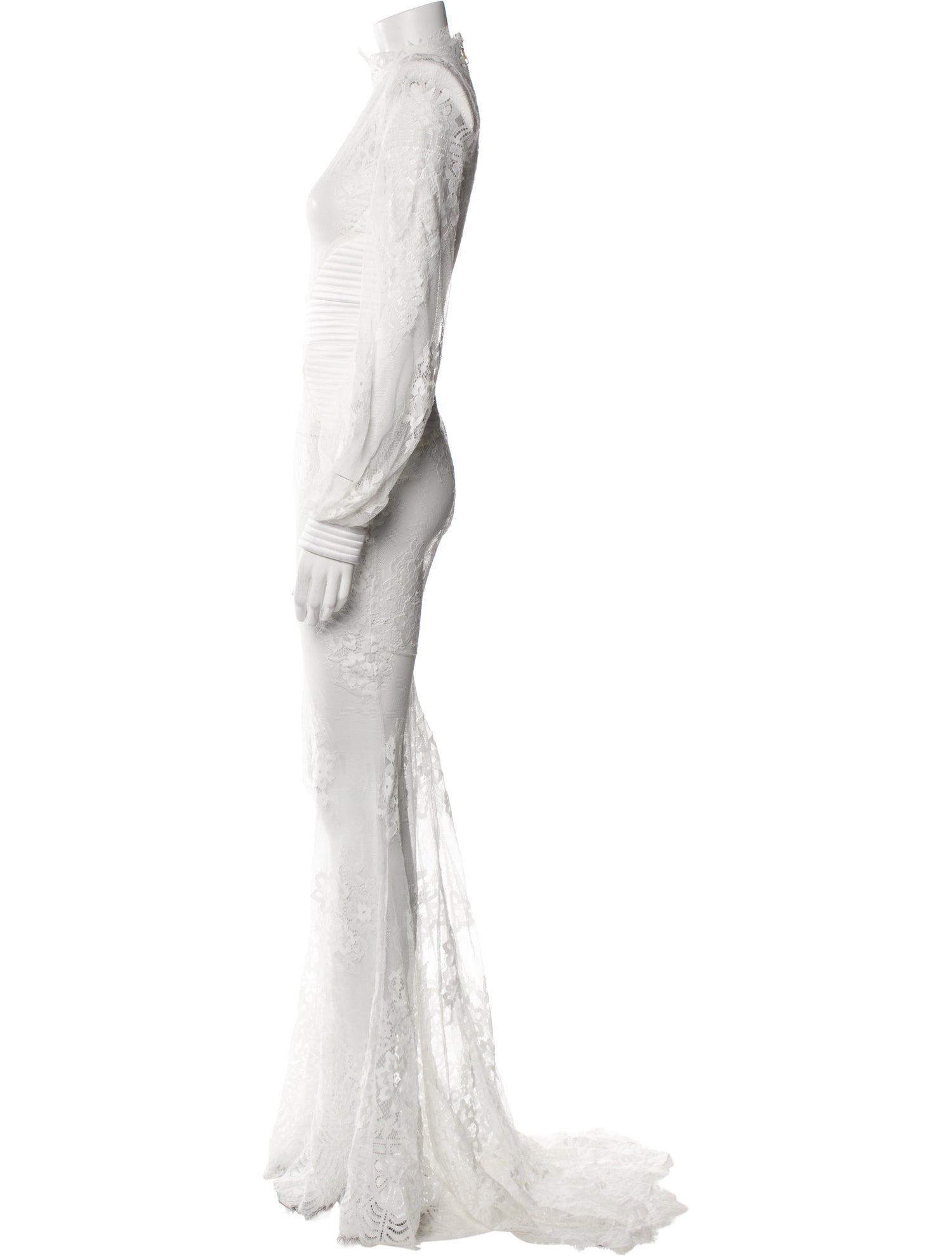 Zhivago Lace Long Dress