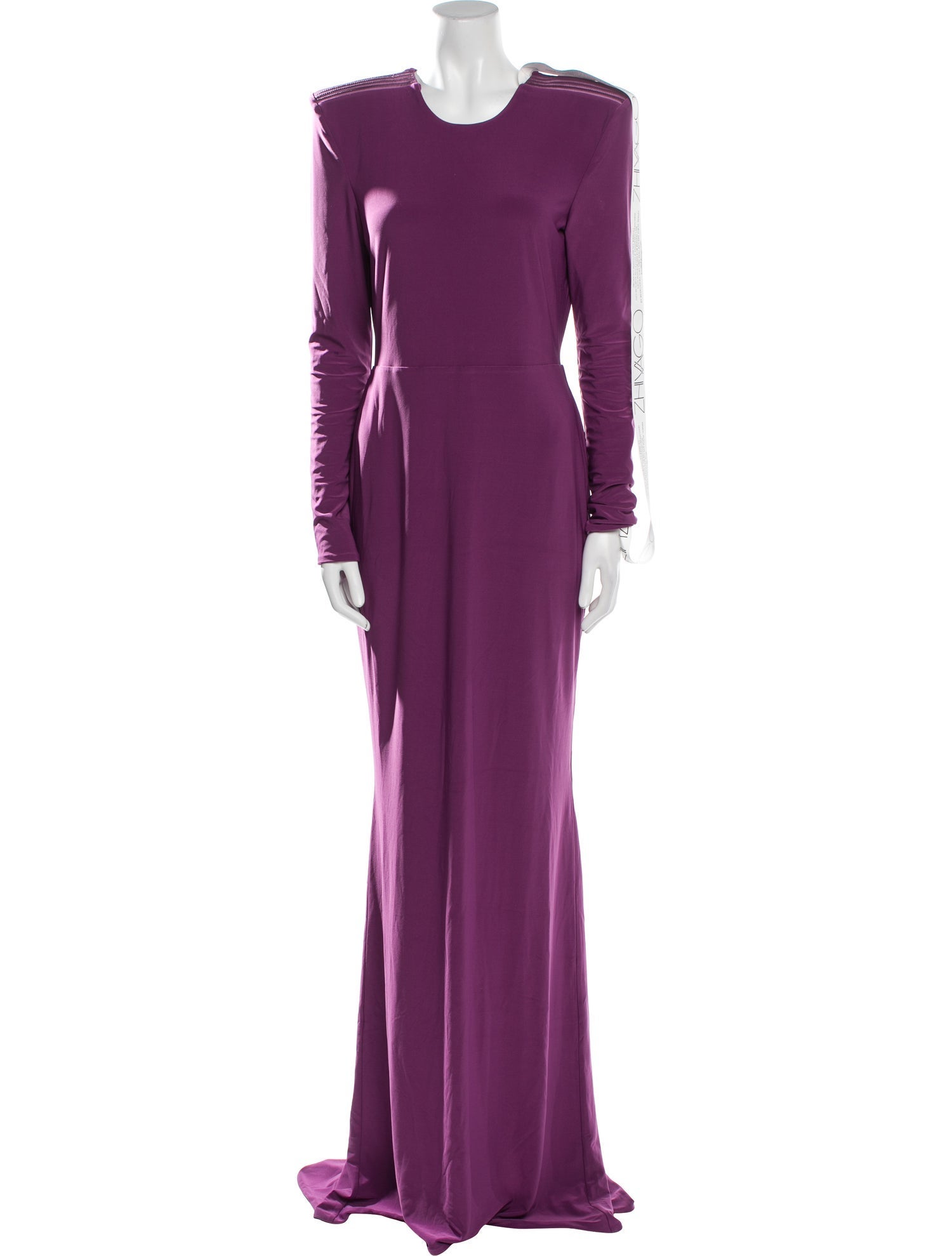 Zhivago Crew Neck Long Dress w/ Tags