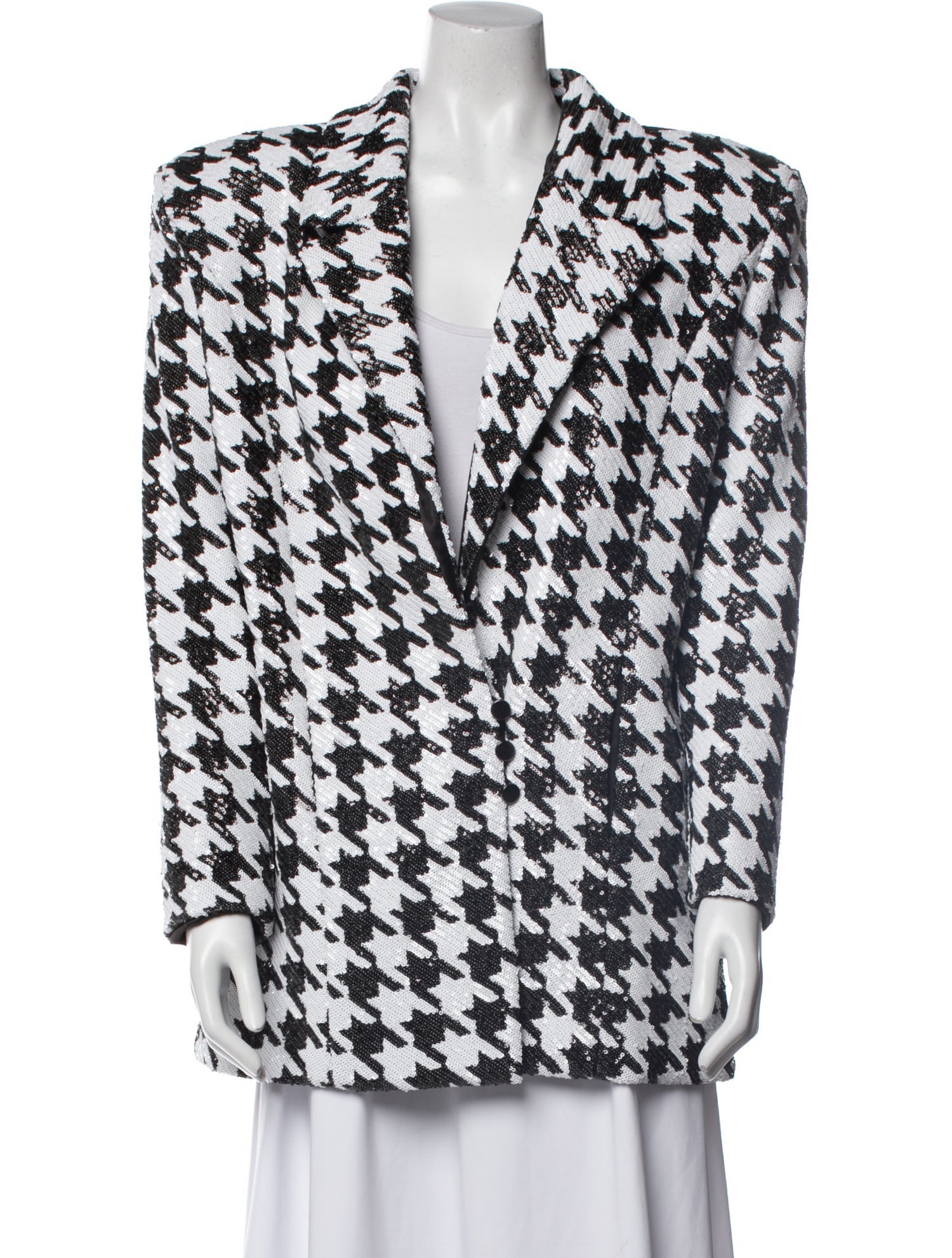 Zhivago Printed Blazer w/ Tags