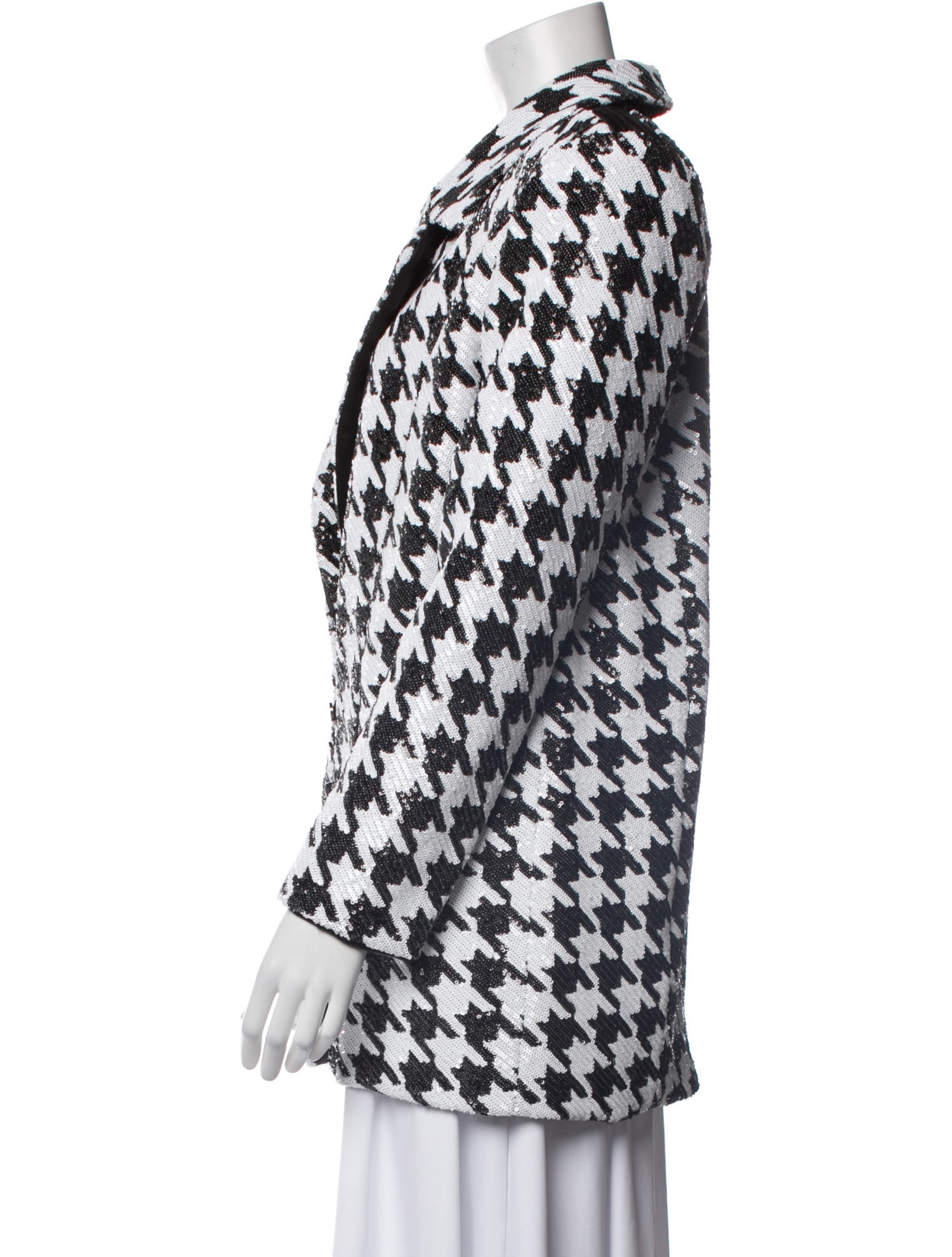 Zhivago Printed Blazer w/ Tags