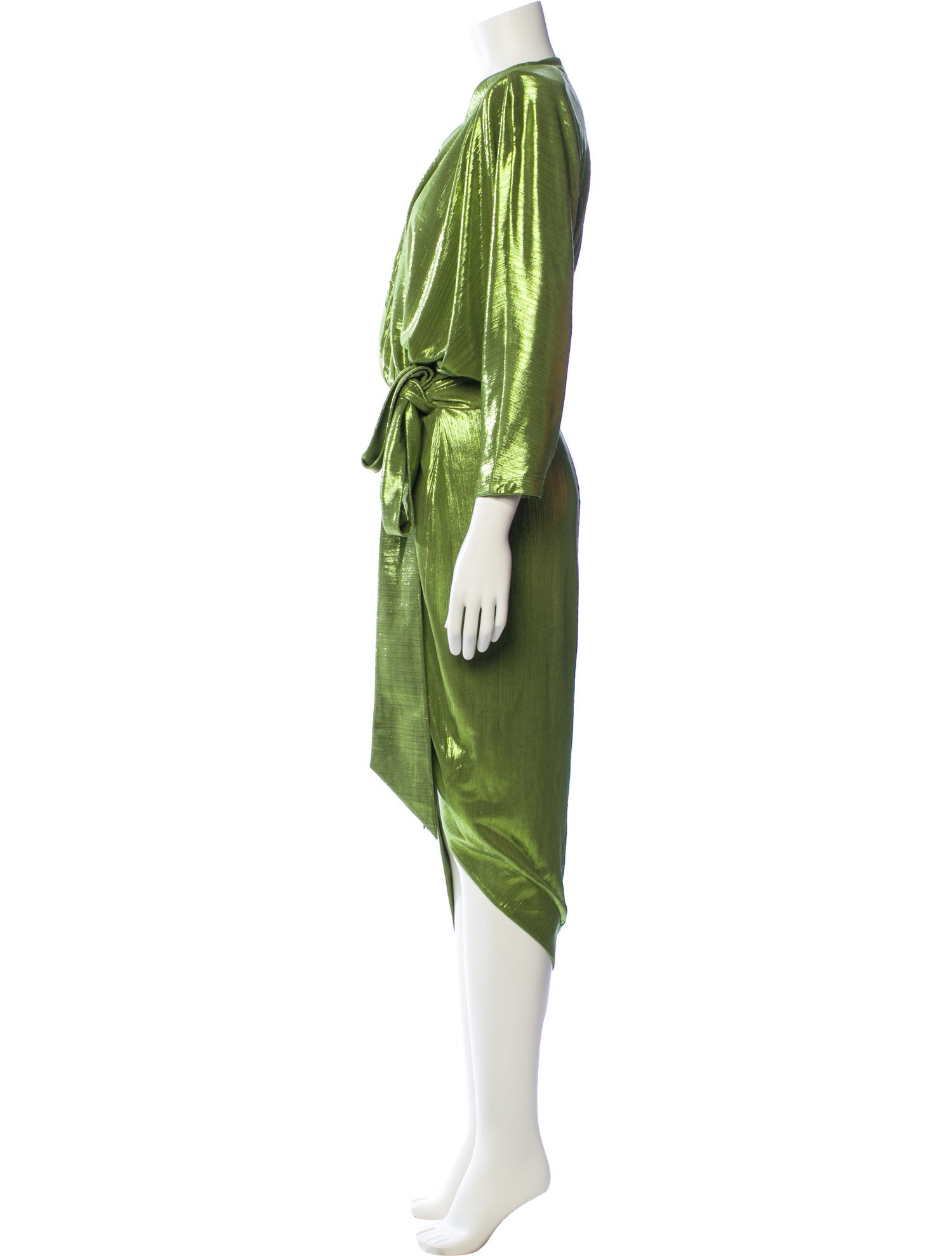 Zhivago V-Neck Long Dress